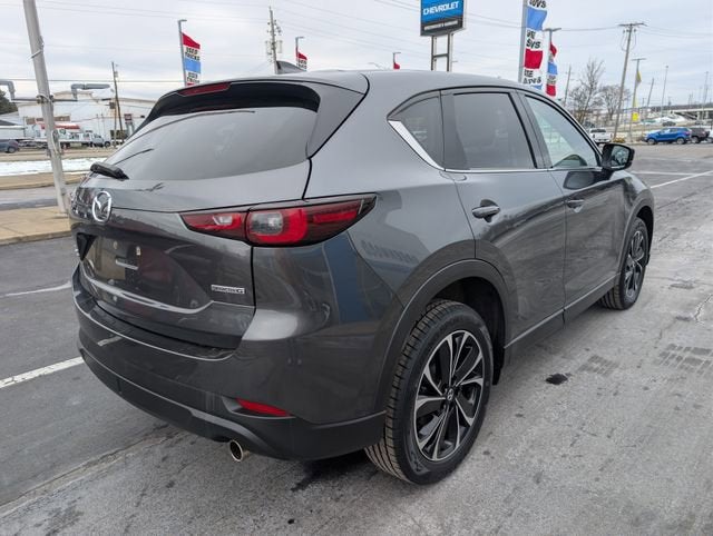 2023 Mazda Mazda CX-5 2.5 S Premium Plus Package
