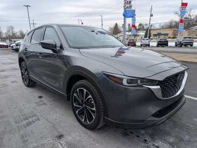 2023 Mazda Mazda CX-5 2.5 S Premium Plus Package