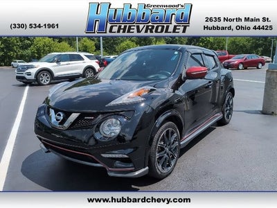 2016 Nissan JUKE SL