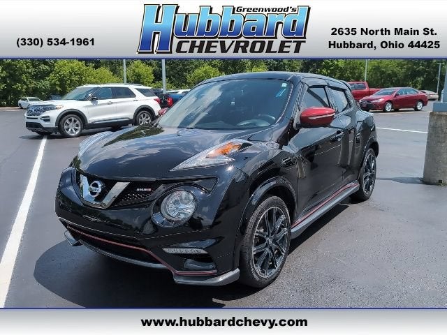 2016 Nissan JUKE SL