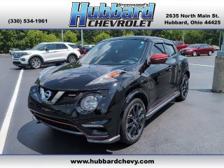 2016 Nissan JUKE SL