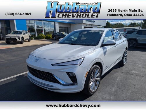 2024 Buick Envista Avenir