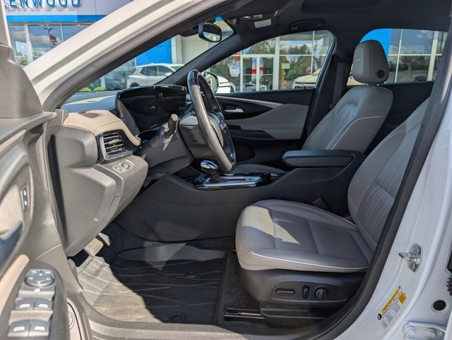 2024 Buick Envista Avenir