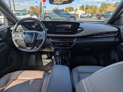 2024 Buick Envista Avenir