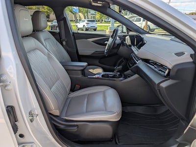 2024 Buick Envista Avenir