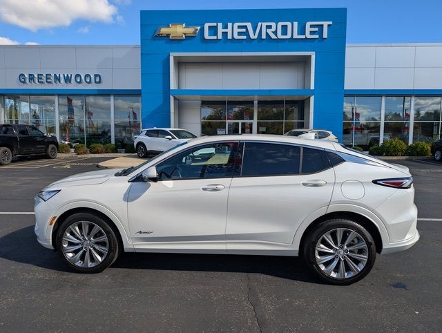 2024 Buick Envista Avenir