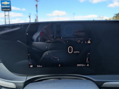 2024 Buick Envista Avenir