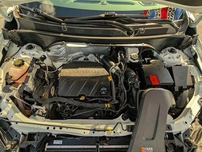 2024 Buick Envista Avenir