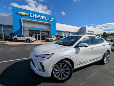 2024 Buick Envista Avenir