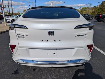 2024 Buick Envista Avenir