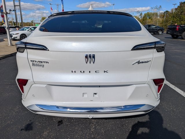 2024 Buick Envista Avenir