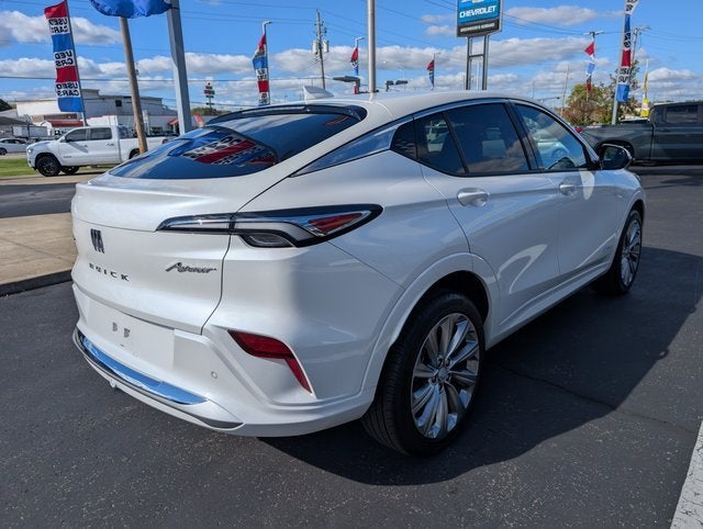 2024 Buick Envista Avenir