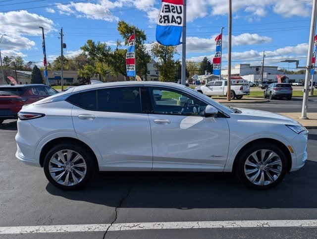 2024 Buick Envista Avenir