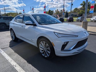 2024 Buick Envista Avenir