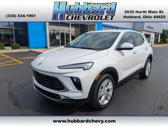 2024 Buick Encore GX Preferred