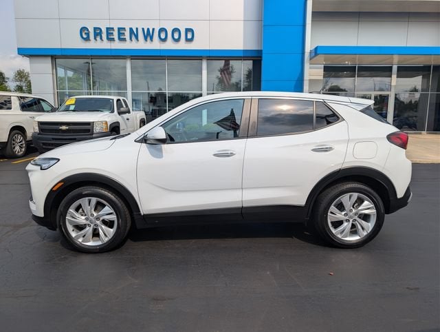 2024 Buick Encore GX Preferred