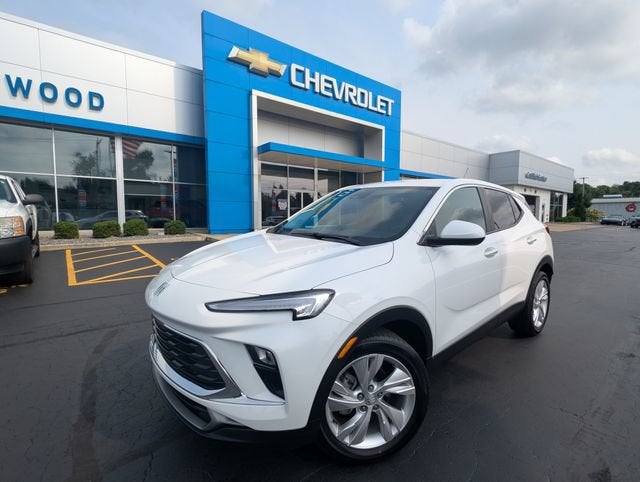2024 Buick Encore GX Preferred