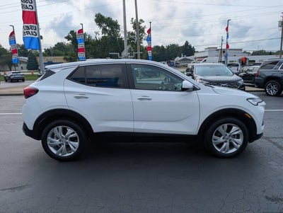 2024 Buick Encore GX Preferred