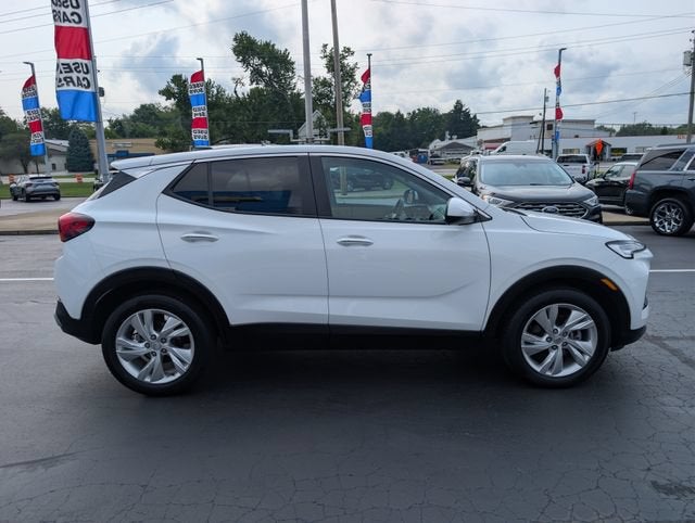 2024 Buick Encore GX Preferred