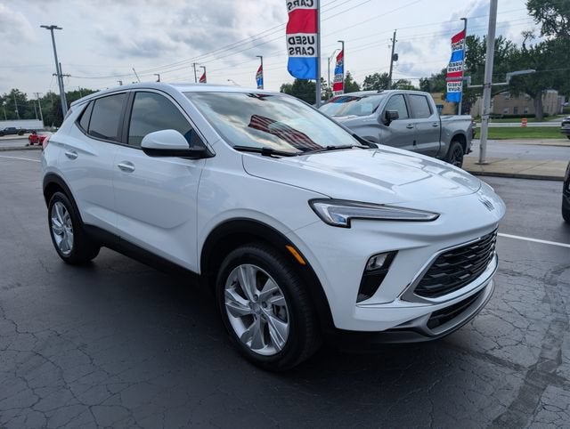 2024 Buick Encore GX Preferred