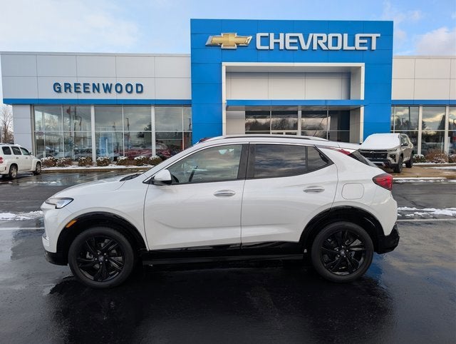 2024 Buick Encore GX Sport Touring