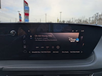 2024 Buick Encore GX Sport Touring