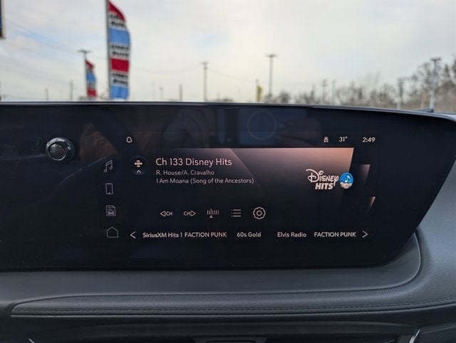 2024 Buick Encore GX Sport Touring