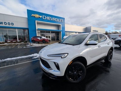 2024 Buick Encore GX Sport Touring