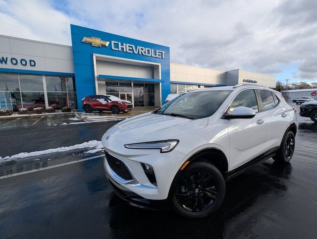 2024 Buick Encore GX Sport Touring