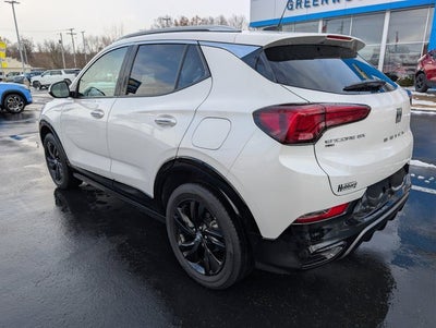 2024 Buick Encore GX Sport Touring