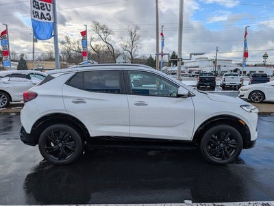 2024 Buick Encore GX Sport Touring