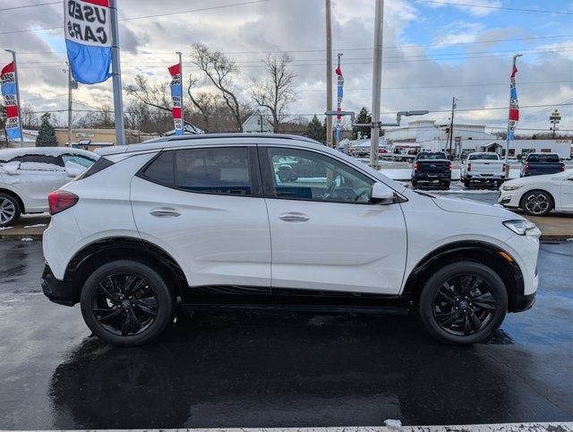 2024 Buick Encore GX Sport Touring