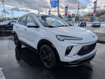 2024 Buick Encore GX Sport Touring