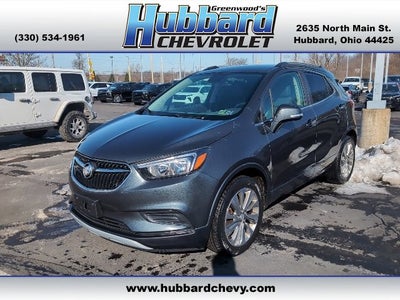2017 Buick Encore Preferred