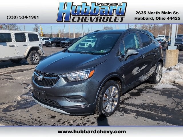 2017 Buick Encore Preferred
