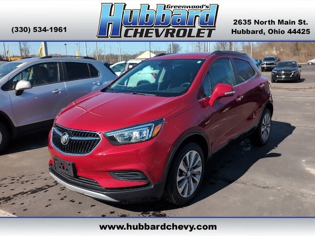 2019 Buick Encore Preferred