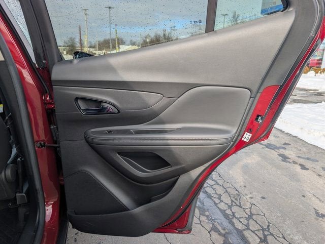 2022 Buick Encore Preferred