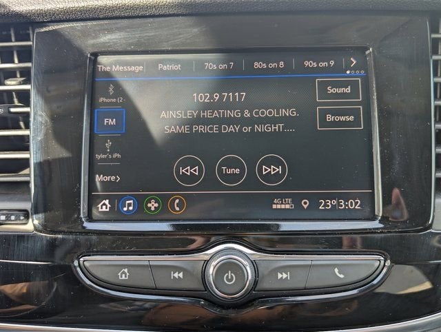 2022 Buick Encore Preferred