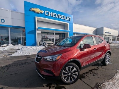 2022 Buick Encore Preferred