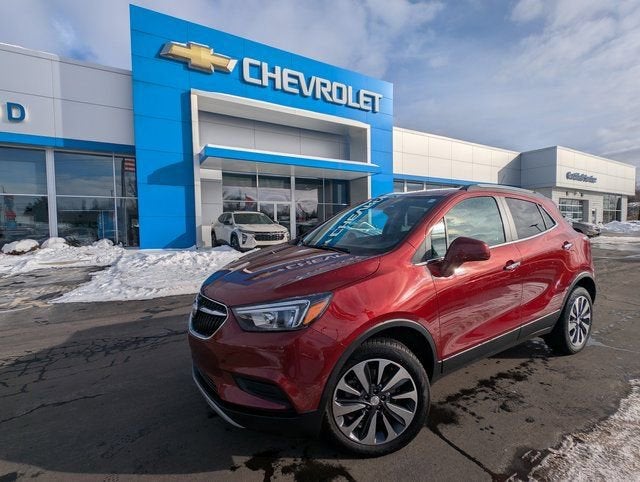 2022 Buick Encore Preferred