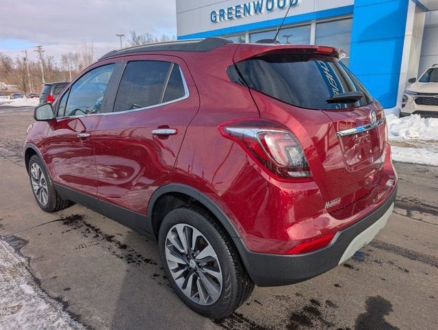 2022 Buick Encore Preferred