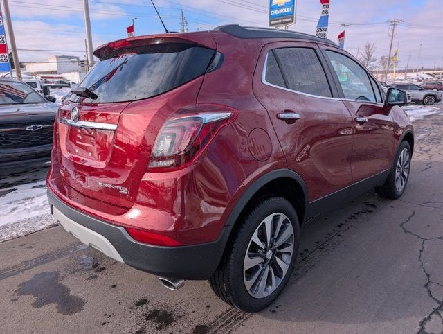 2022 Buick Encore Preferred