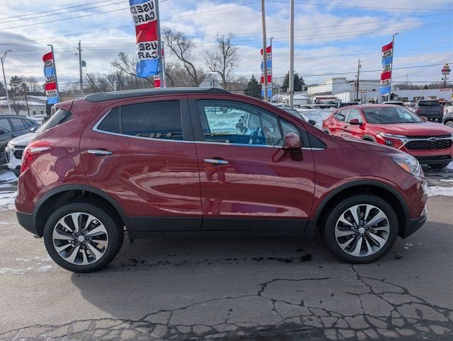 2022 Buick Encore Preferred