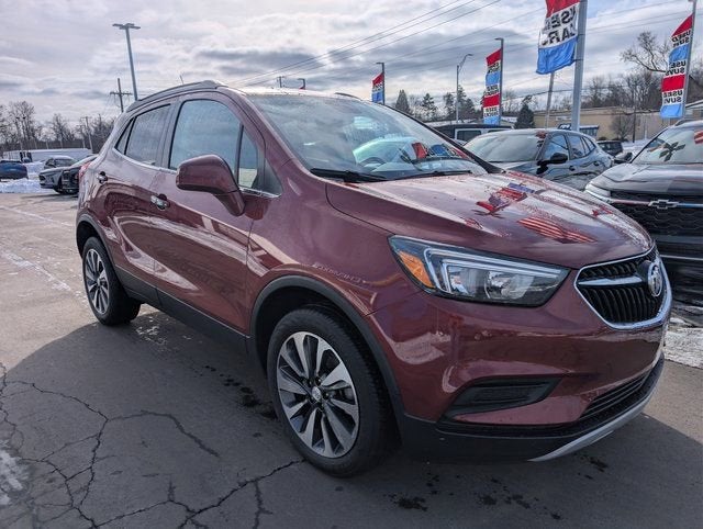 2022 Buick Encore Preferred