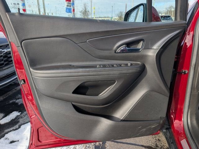 2022 Buick Encore Preferred