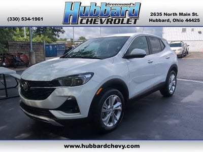2023 Buick Encore GX Preferred