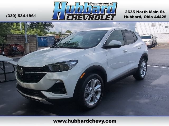 2023 Buick Encore GX Preferred