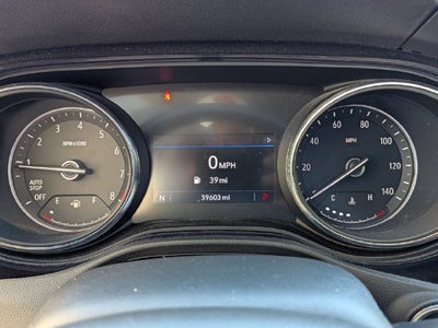2023 Buick Encore GX Preferred
