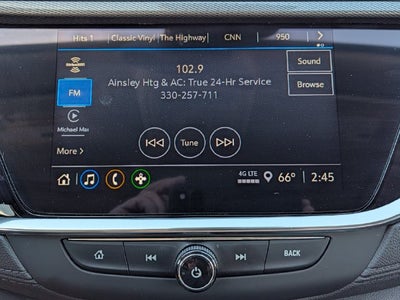 2023 Buick Encore GX Preferred