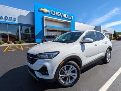 2023 Buick Encore GX Preferred
